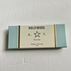 ASTIER DE VILLATTE luxury incense Hollywood